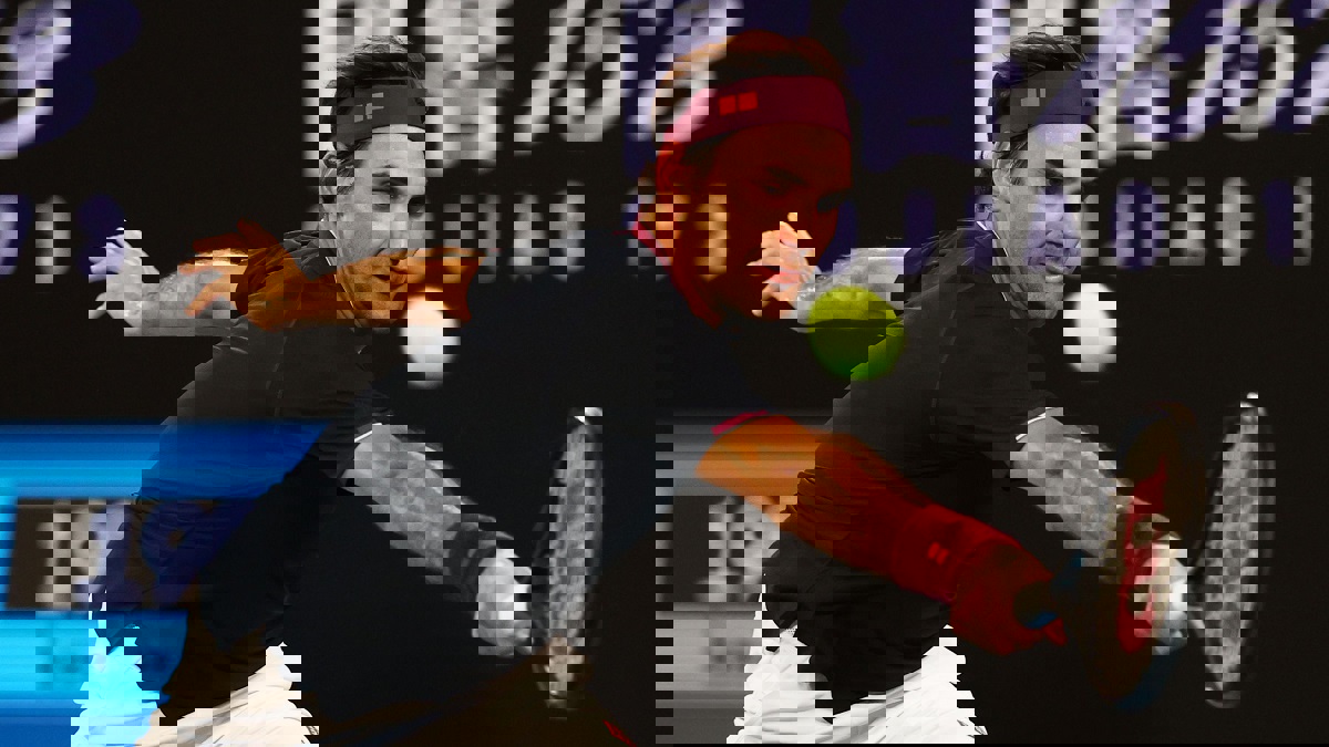 فيدرر يفلت من مأزق جون ميلمان ويتأهل لدور الـ16 ببطولة أستراليا المفتوحة