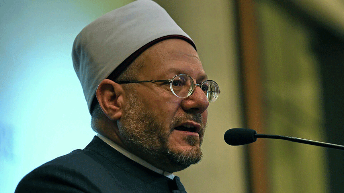 مفتي مصر: 3 يوليو "معجزة نبوية" ظاهرة