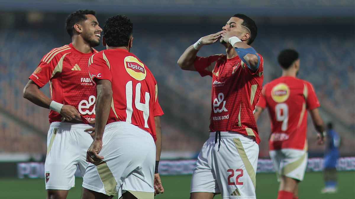 موقف الأهلي من معاقبة إمام عاشور