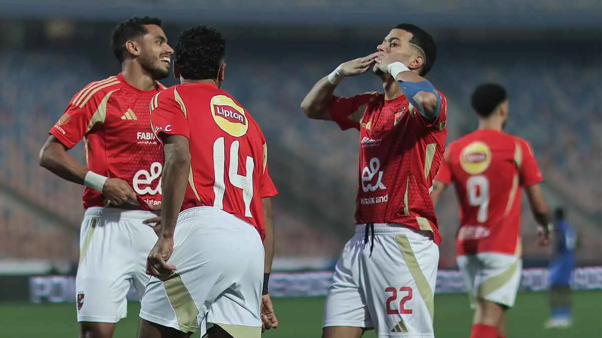 موقف الأهلي من معاقبة إمام عاشور