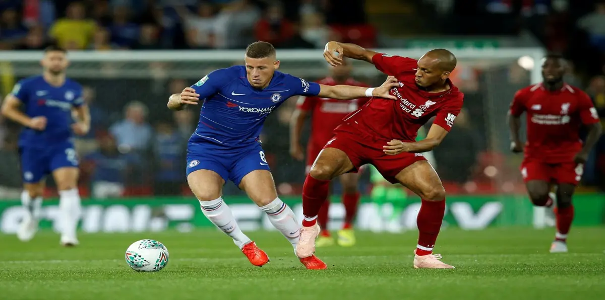 كلوب: فابينيو جاهز لإثبات جدارته باللعب في نادي ليفربول