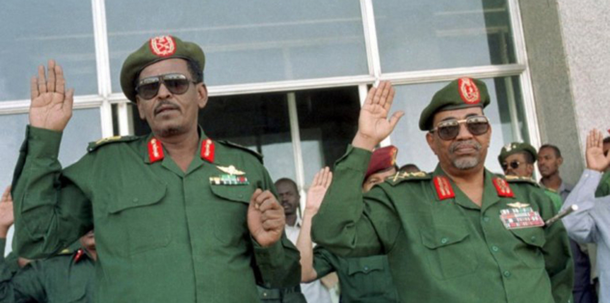 هل قطع الجنرال صالح خطوة جديدة نحو رئاسة السودان؟