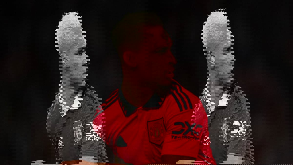 رد قوي من أنتوني بعد سخرية بول سكولز من استعراضه (صورة)