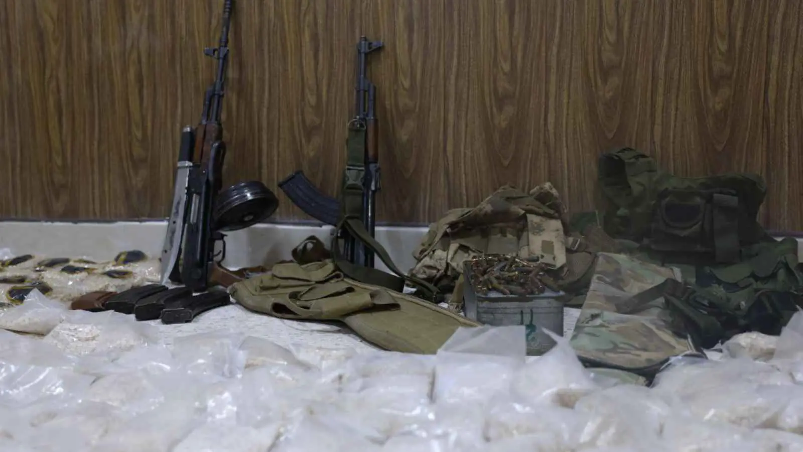 سوريا.. ضبط 9 ملايين حبة كبتاغون (صور)