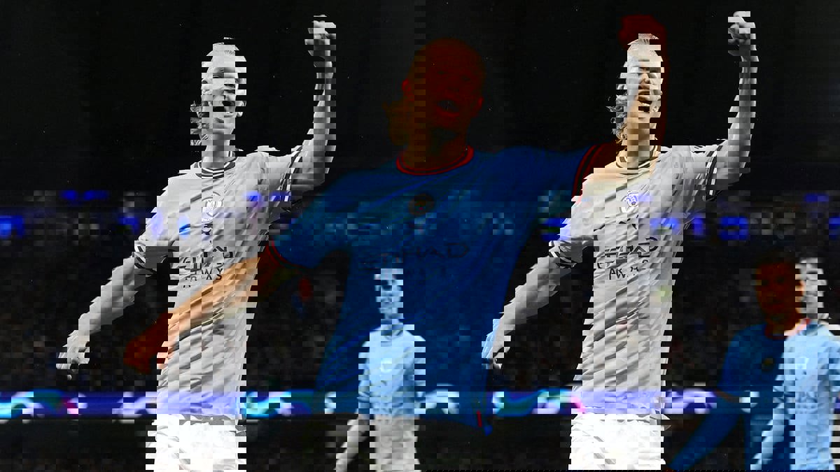 ترتيب هدافي دوري أبطال أوروبا: هالاند ينفرد بالصدارة