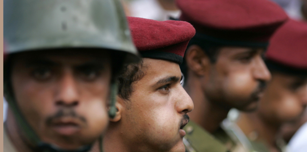 القات بات محظوراً على عناصر بالجيش اليمني