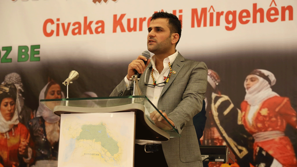 "الإدارة الذاتية" لشمال سوريا تنفي صحة تقارير حول قطع السعودية الدعم عنها وطرد ممثلها