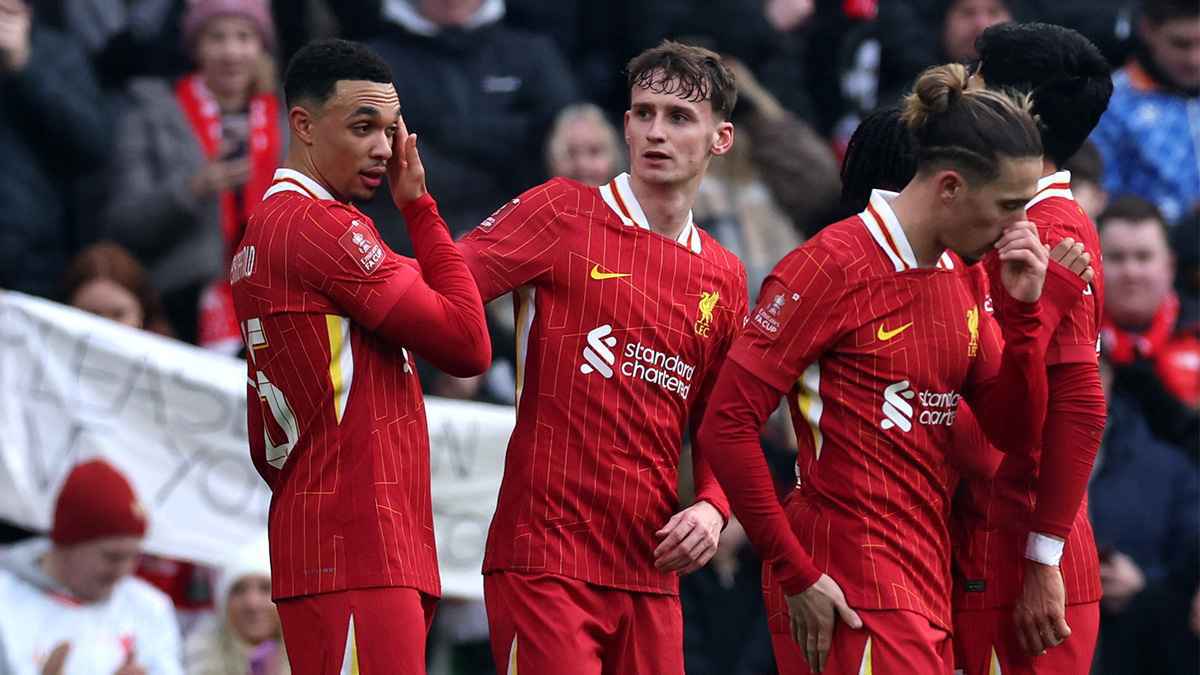 أهداف مباراة ليفربول وأكرينغتون ستانلي في كأس الاتحاد الإنجليزي (فيديو)