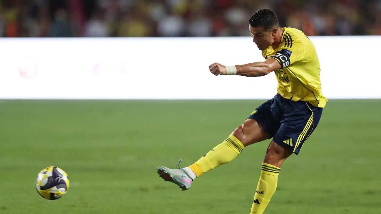 أطاحت بالاتحاد.. 5 سمات مرعبة لنصر كريستيانو رونالدو وجيسوس