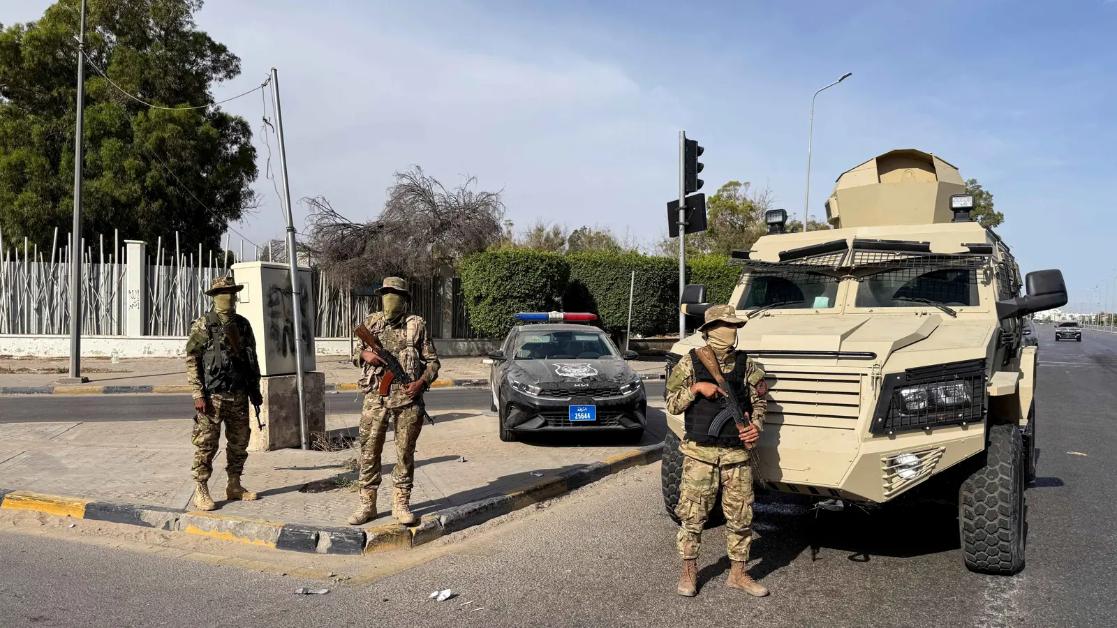 ليبيا.. المجلس الأعلى للدولة يسحب الشرعية من حكومة الدبيبة (وثيقة)