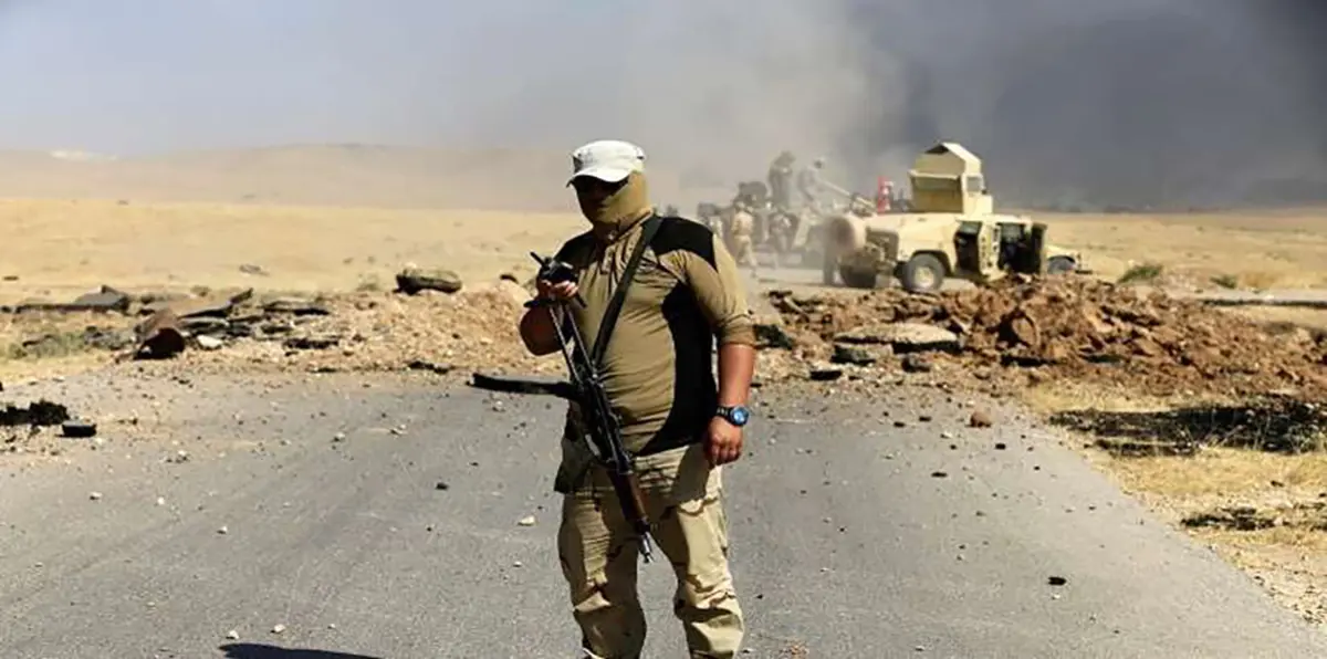 وزارة الدفاع العراقية تعلن تحرير قضاء "عانّه" بالكامل من "داعش"