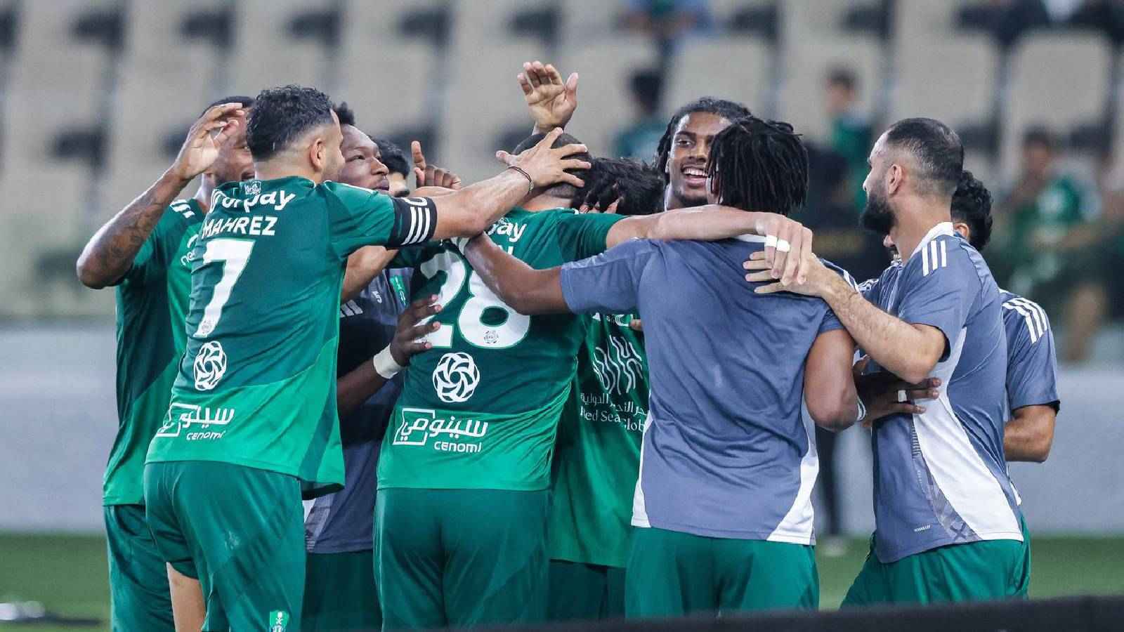 أول رد من الأهلي السعودي حول المشاركة في السوبر بدلا من الهلال