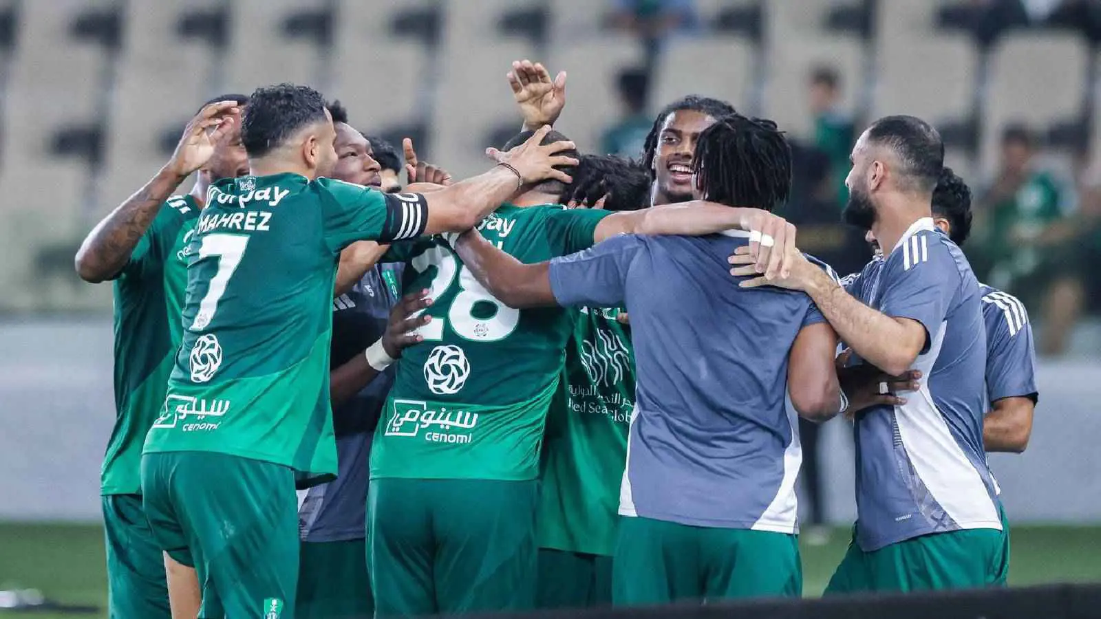 أول رد من الأهلي السعودي حول المشاركة في السوبر بدلا من الهلال