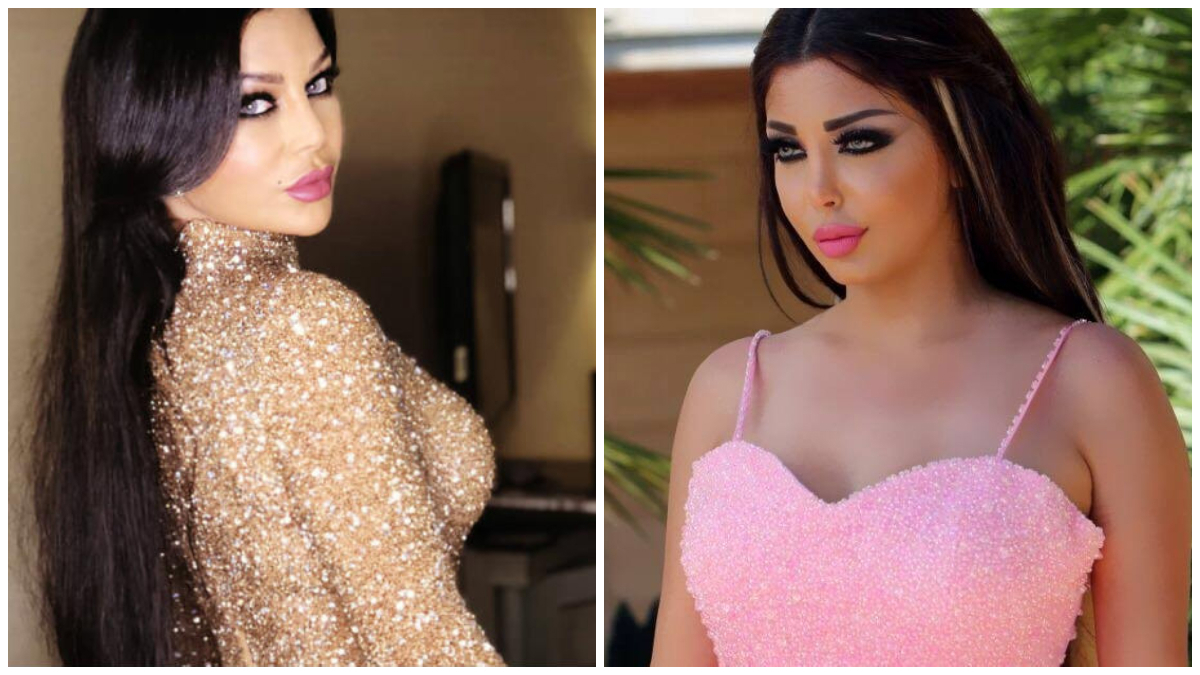 رولا يموت تطلب الصلح مع شقيقتها هيفاء وهبي على الهواء 