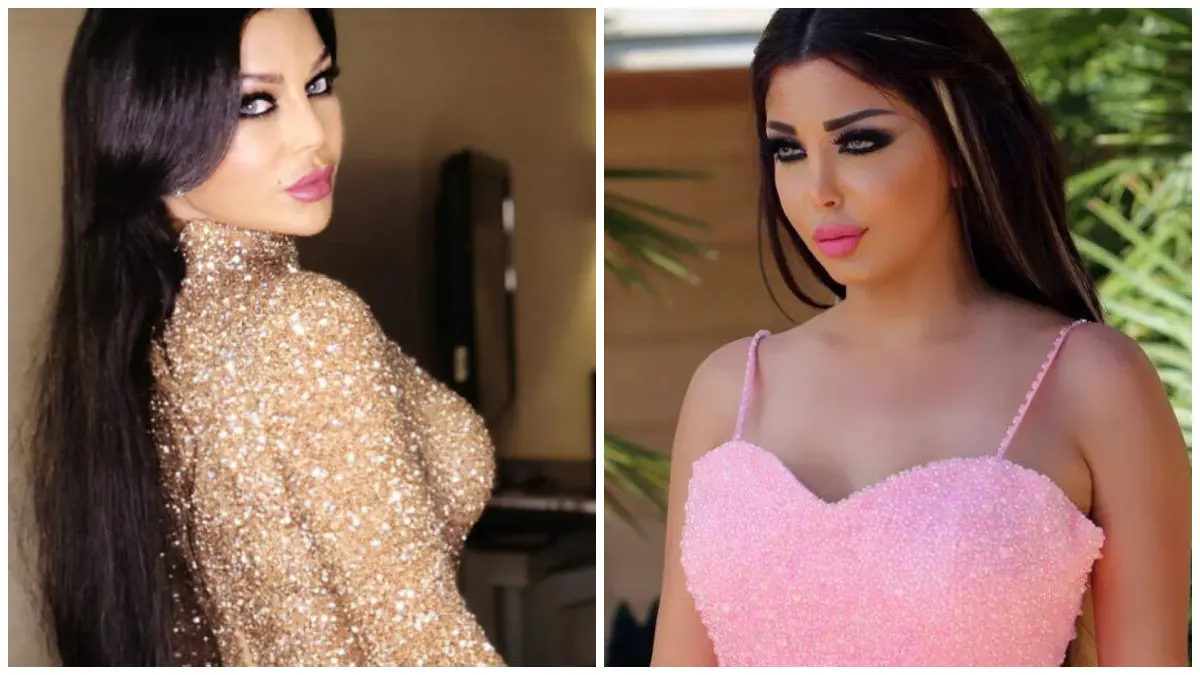 رولا يموت تطلب الصلح مع شقيقتها هيفاء وهبي على الهواء 