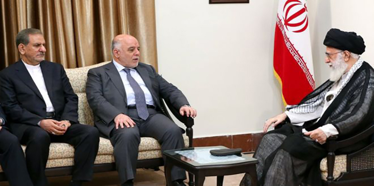 خامنئي: وصول القوات العراقية إلى الحدود السورية إنجاز استراتيجي