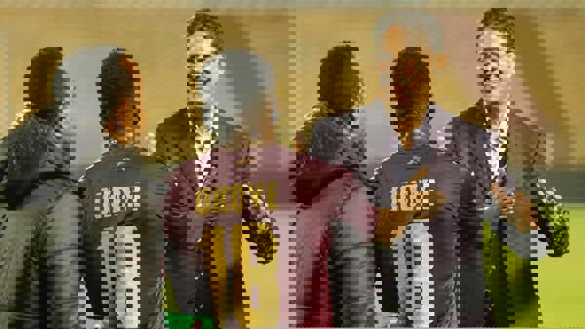 سبب غضب أيمن الرمادي من الحكم محمد معروف (فيديو)