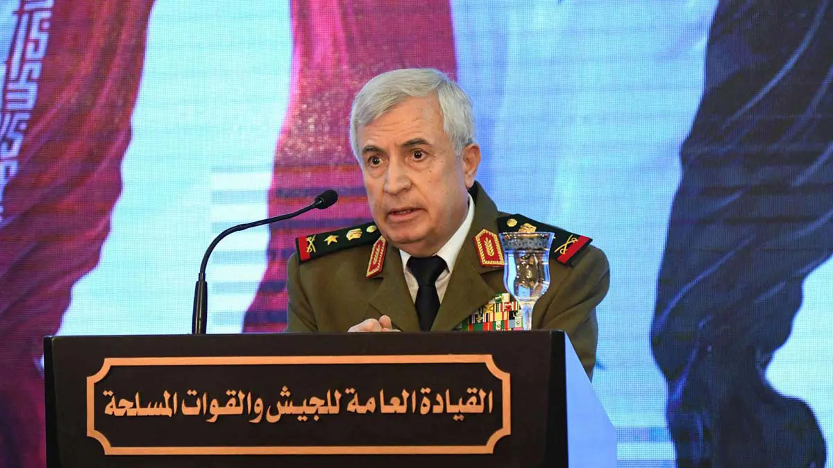 دمشق وطهران توقعان اتفاقية شاملة للتعاون العسكري