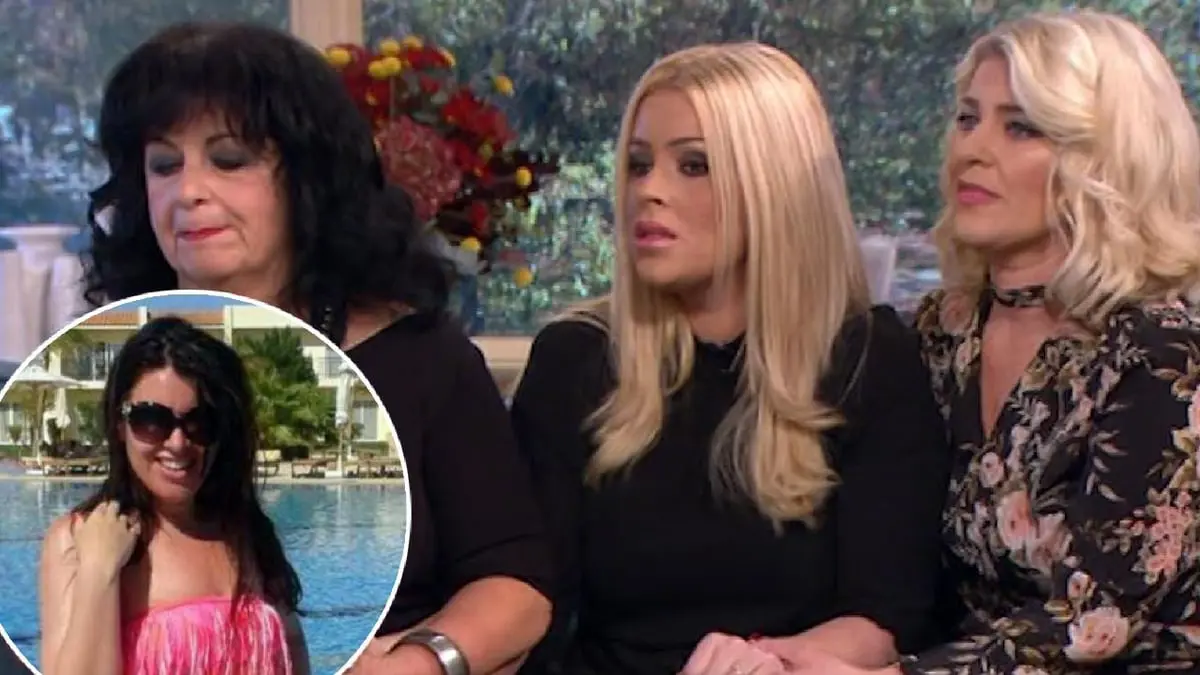 شاهد صور "سائحة الترامادول" خلال وجودها في سجن النساء بمصر