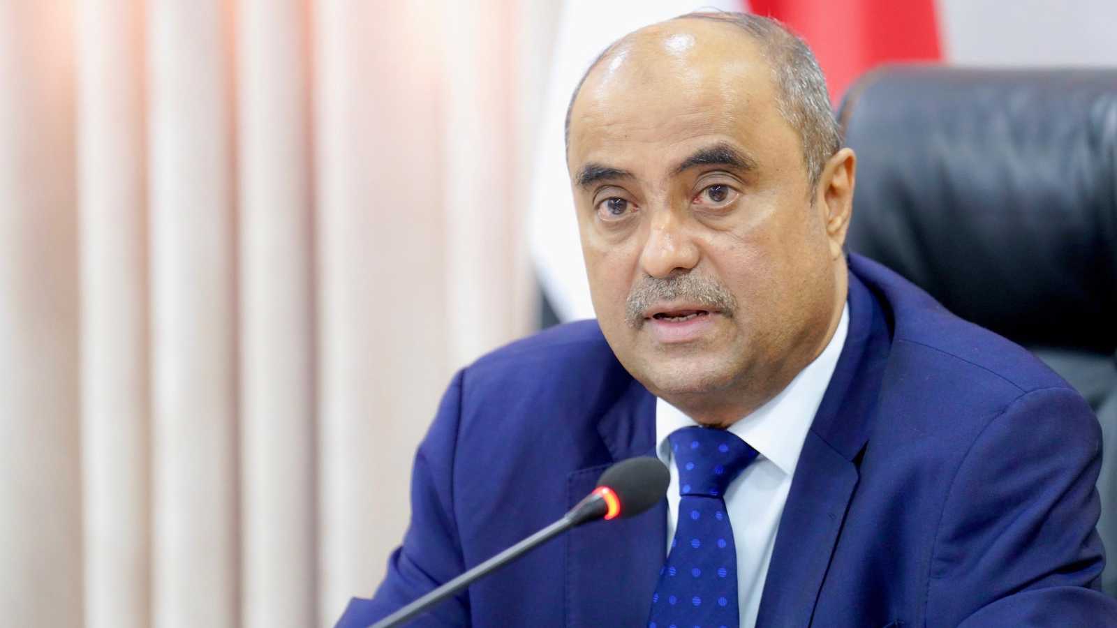 مصدر في الحكومة اليمنية يكشف لـ"إرم نيوز" حقيقة استقالة بن بريك