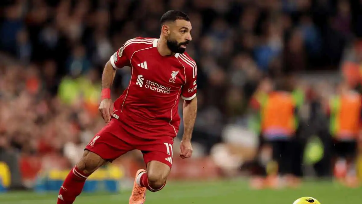 محمد صلاح سادسًا.. "فيفا" يكشف عن ترتيب اللاعبين في جائزة "ذا بيست"