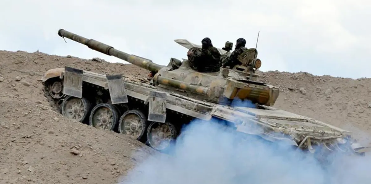 بعد سيطرته على "صوران".. النظام السوري ينتزع مناطق استراتيجية في حماة