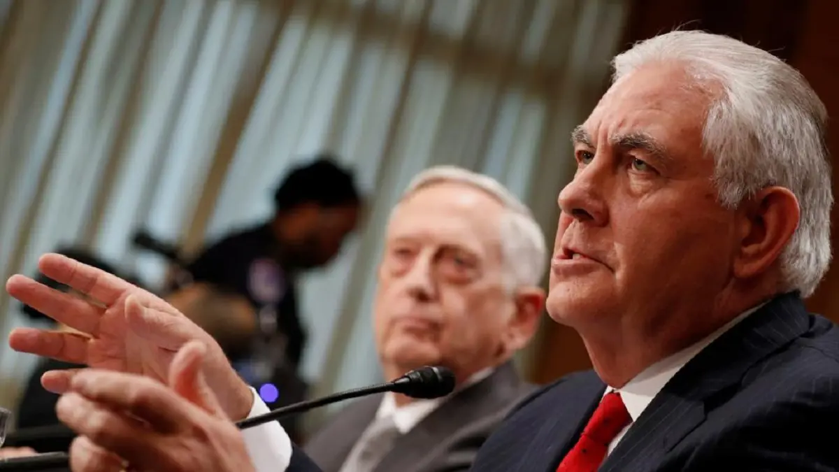 تيلرسون: ترامب كان "أقل استعدادًا" من بوتين خلال قمة هامبورغ