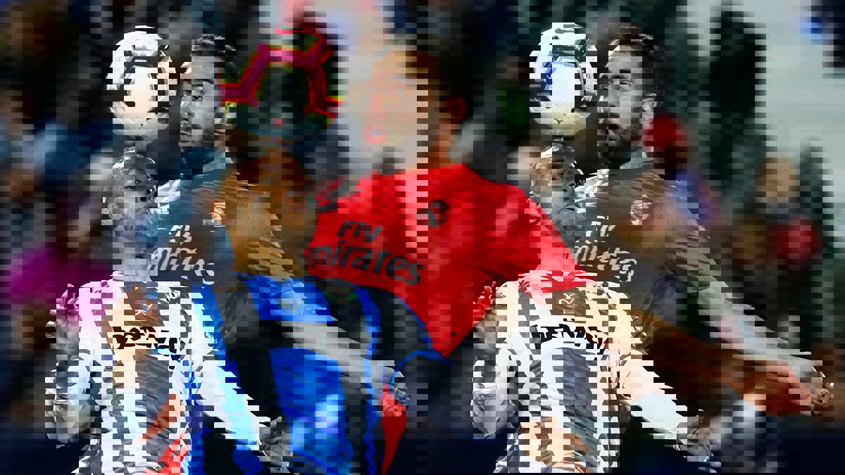 ترتيب الدوري الإسباني بعد تعادل ريال مدريد مع ليغانيس ونهاية الجولة 32 (صورة)