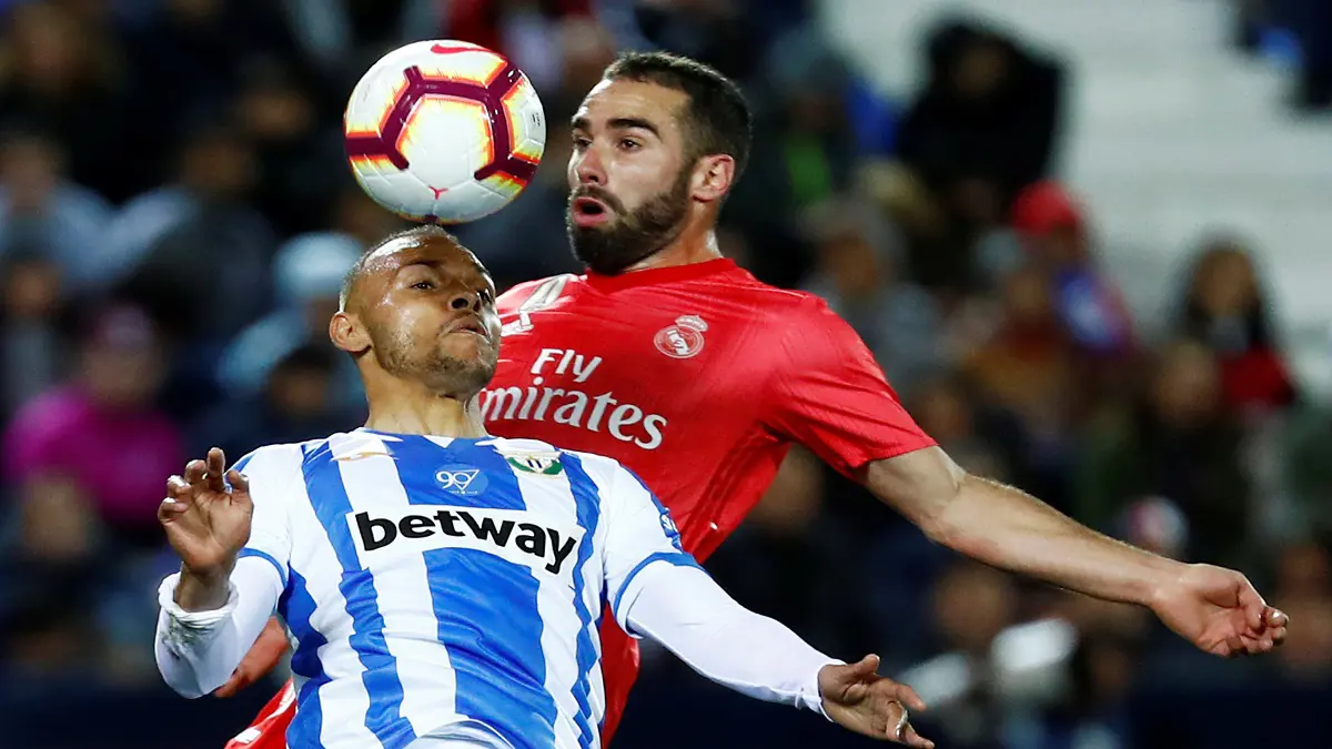 ترتيب الدوري الإسباني بعد تعادل ريال مدريد مع ليغانيس ونهاية الجولة 32 (صورة)