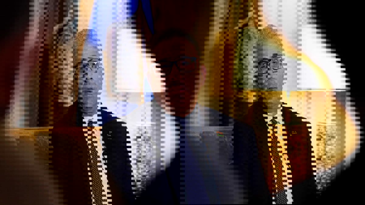 باشاغا يزور بنغازي للتشاور حول تشكيلة حكومته المرتقبة