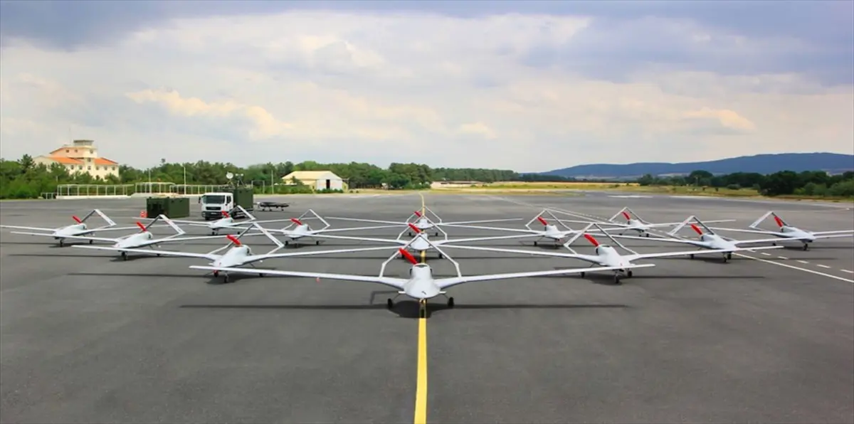 وسط المقاطعة.. قطر تتعاقد مع تركيا لشراء 6 طائرات من طراز "بيرقدار TB2" (صور)