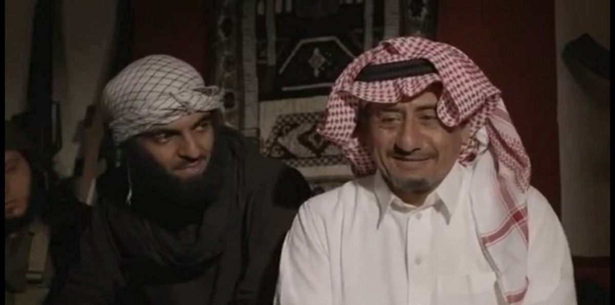 وزراء الإعلام السعودي يمتدحون مسلسل "سيلفي"‎