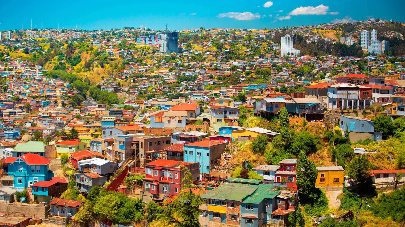 أرض الثلج والنار.. اكتشف أجمل الوجهات في تشيلي (صور)