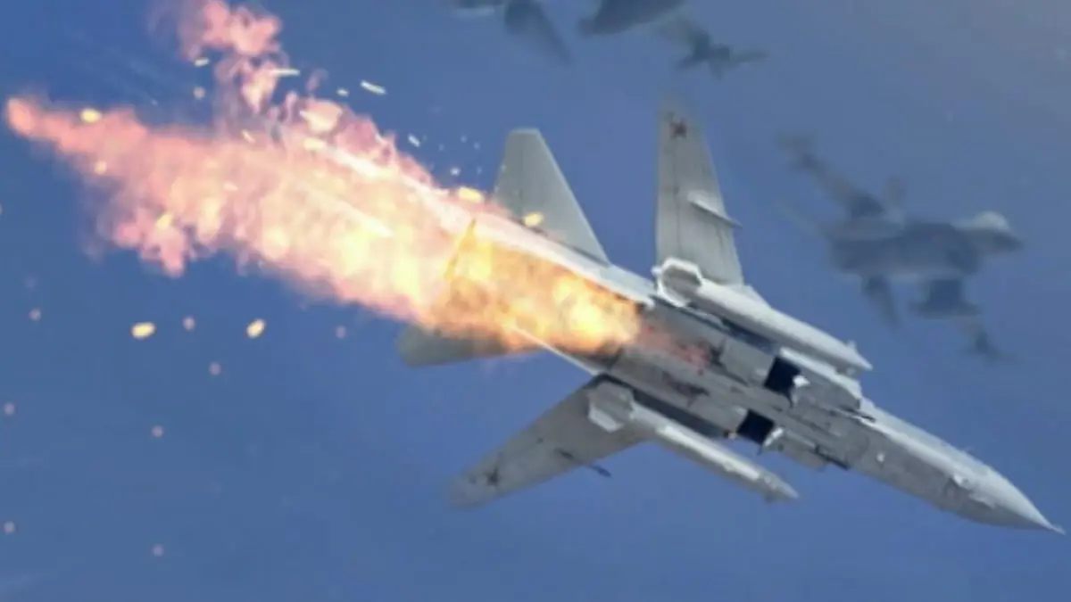 روسيا تعلن إسقاط 3 مقاتلات أوكرانية