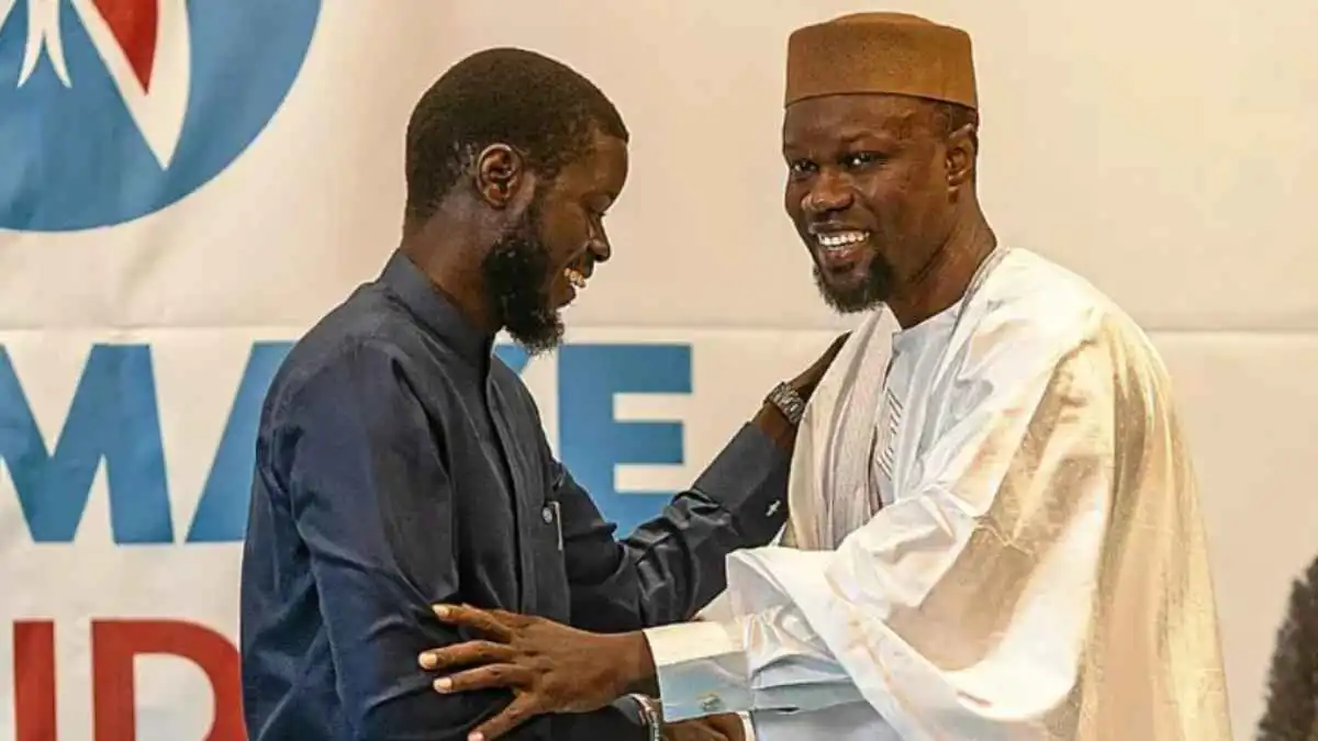 4 أسماء تُشغل السنغال.. ماذا لو تنحّى رئيس الوزراء عثمان سونكو؟