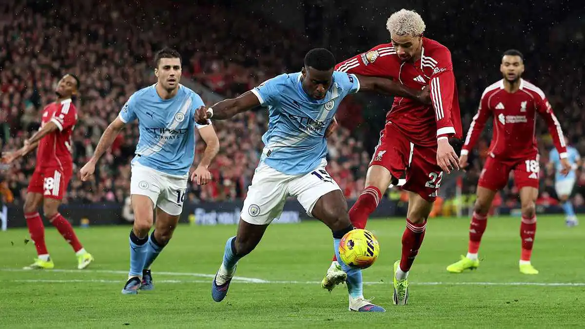 15 معلومة يجب أن تعرفها قبل مباراة ليفربول ومانشستر سيتي