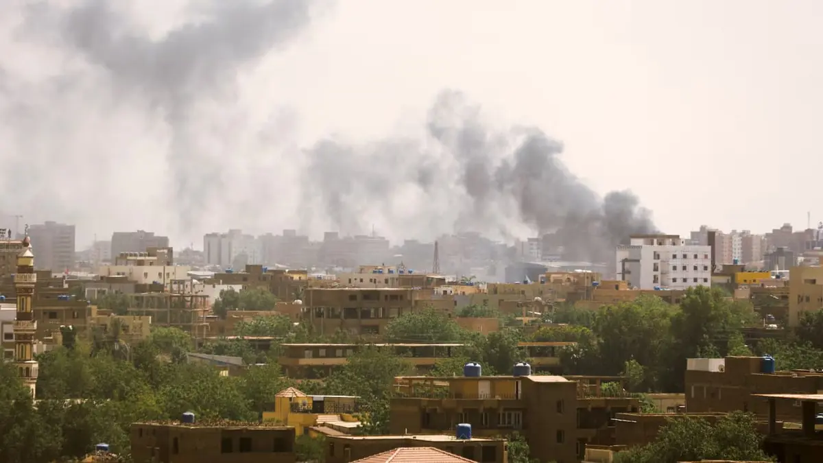 السودان.. احتدام المعارك قرب مدينة سنار