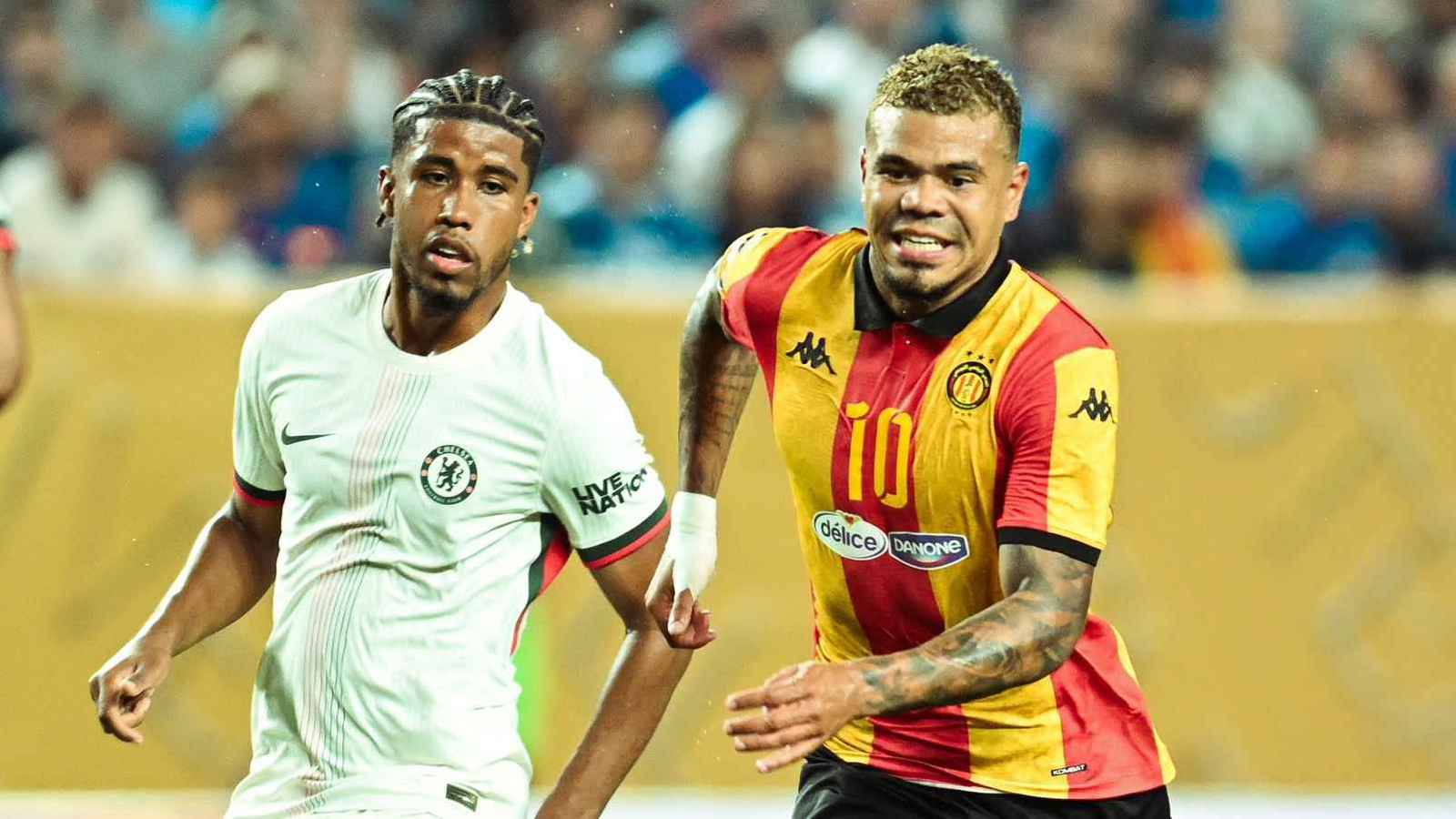 نجم الترجي التونسي يثير مخاوف المشجعين بعد مقاطعة التدريبات