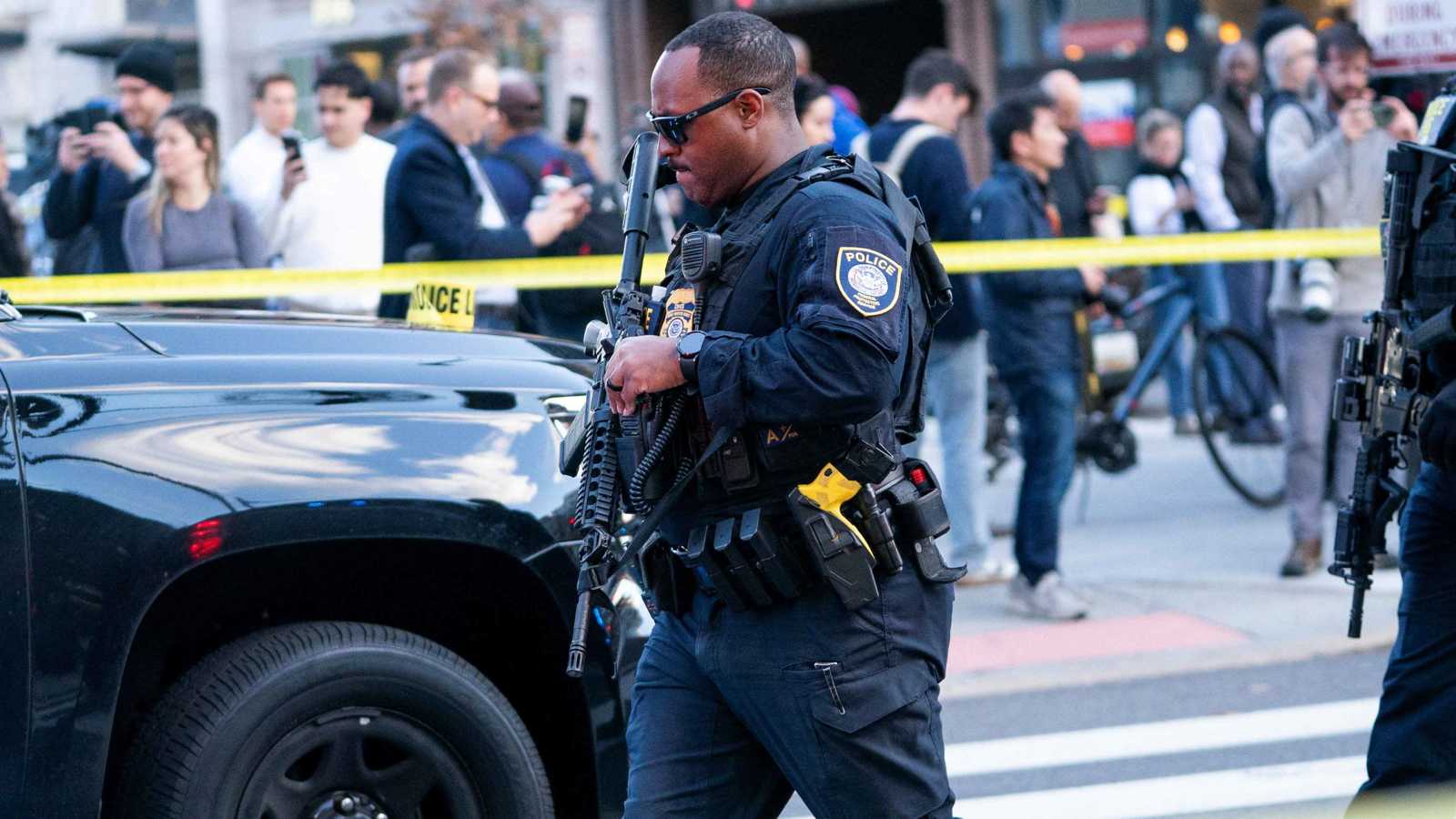 السلطات الأمريكية تكشف هوية منفذ هجوم البيت الأبيض