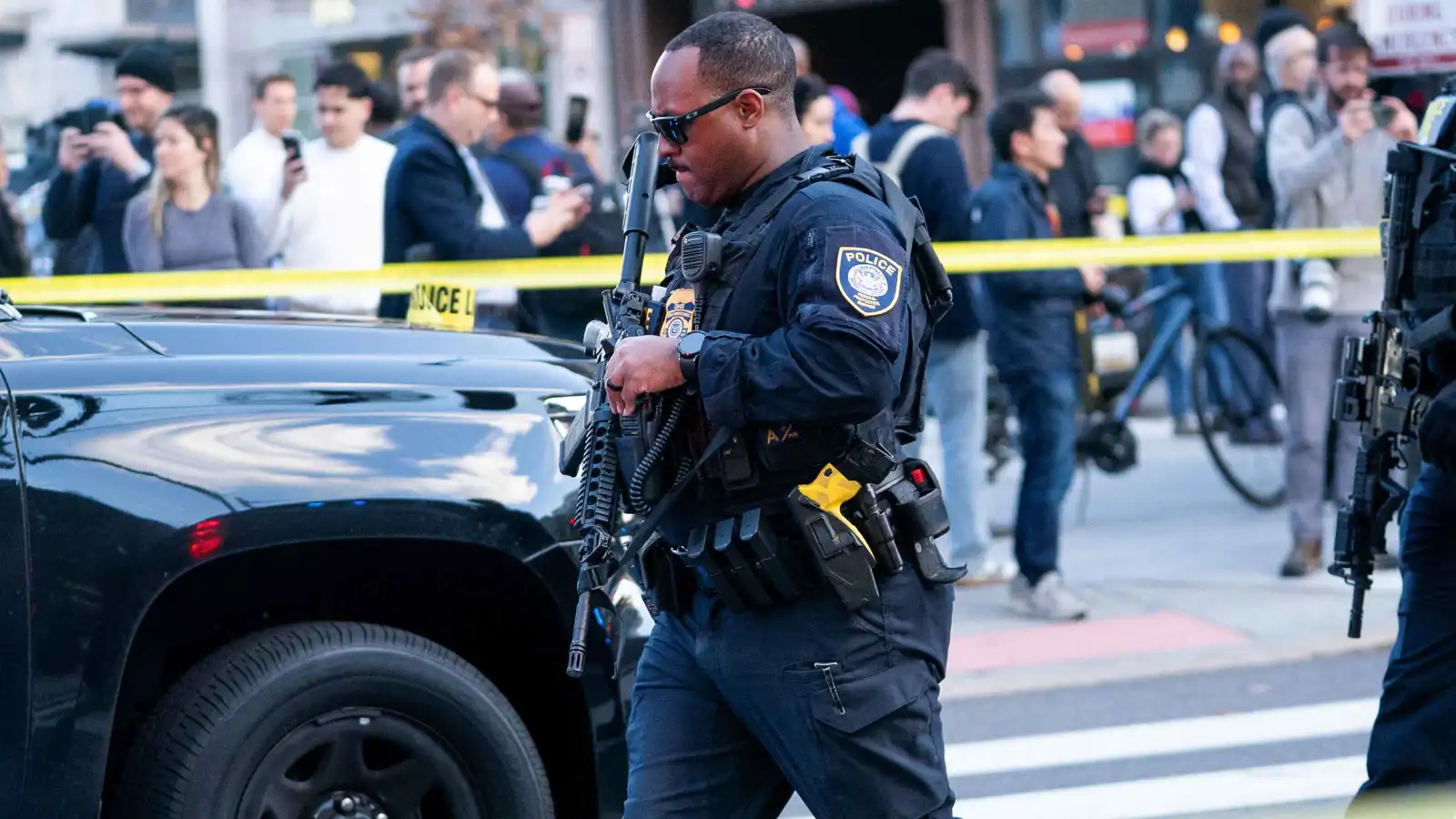 السلطات الأمريكية تكشف هوية منفذ هجوم البيت الأبيض