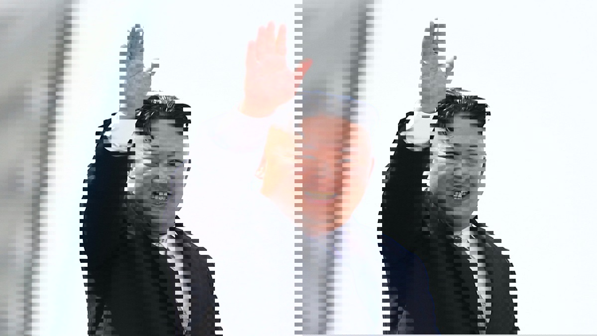 زعيم كوريا الشمالية يصل الصين في زيارة رسمية