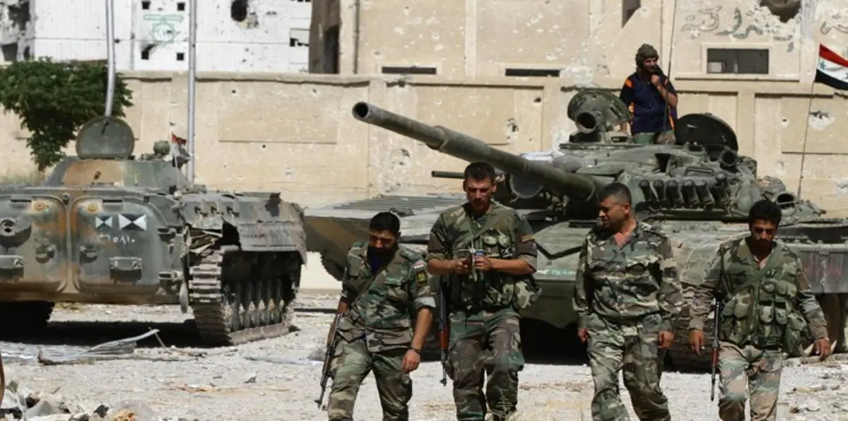 الجيش السوري يقطع كل طرق الإمداد إلى شرق حلب