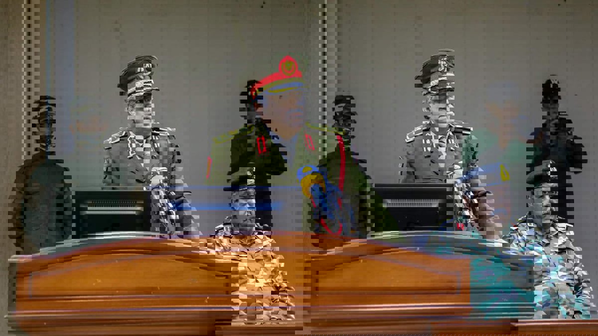 ليبيا.. وفد عسكري من القيادة العامة يزور موسكو