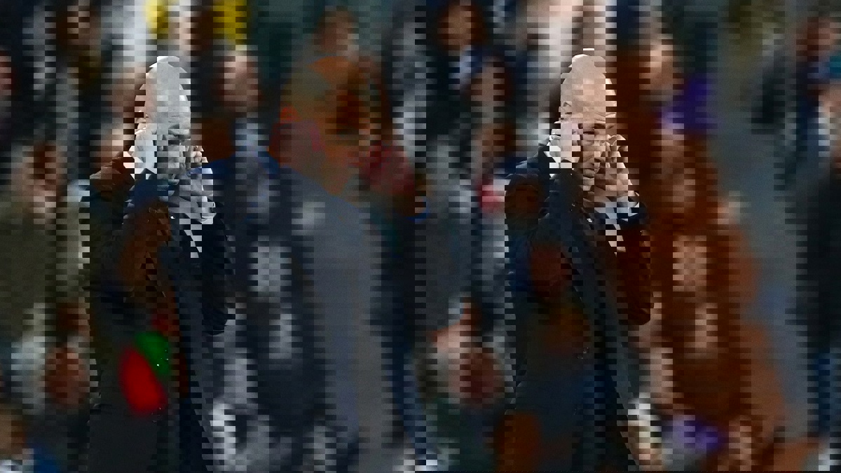 مباراة ريال مدريد وبرشلونة.. تقرير يكشف تعديلات زيدان على تشكيلة الكلاسيكو