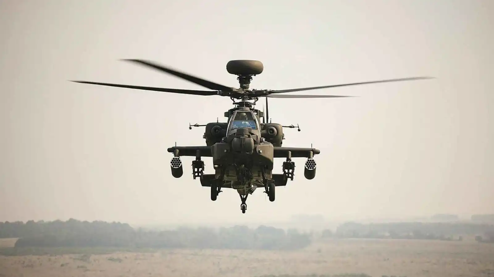 تكتيكات الحرب تتغير.. أمريكا تجهّز "الأباتشي" لاصطياد المسيّرات