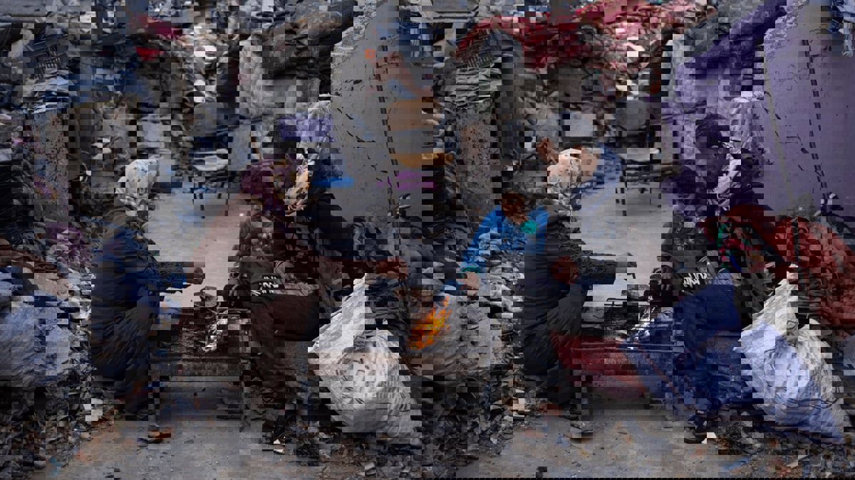 "وول ستريت جورنال": طقوس رمضان في غزة تُغيبها الحرب والمجاعة