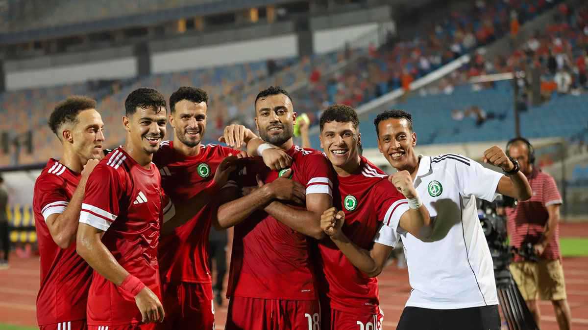 حسام حسن ليس ابن الأهلي.. تصريحات نارية من مسؤول في مودرن سبورت