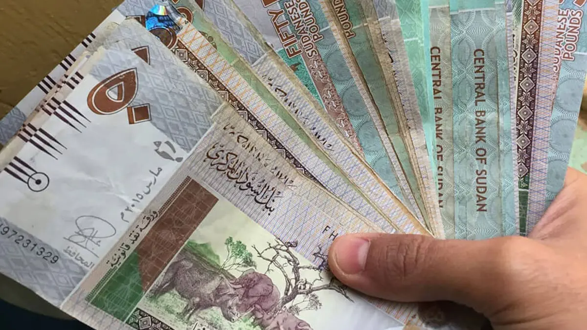 الأمم المتحدة: الجنيه السوداني خسر 80% من قوته الشرائية