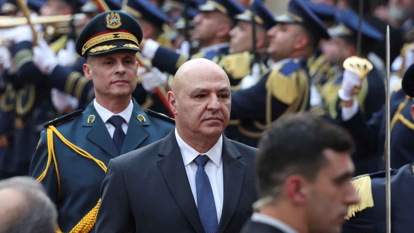 رئيس لبنان: قرار الحرب والسلم سيكون بيد الدولة