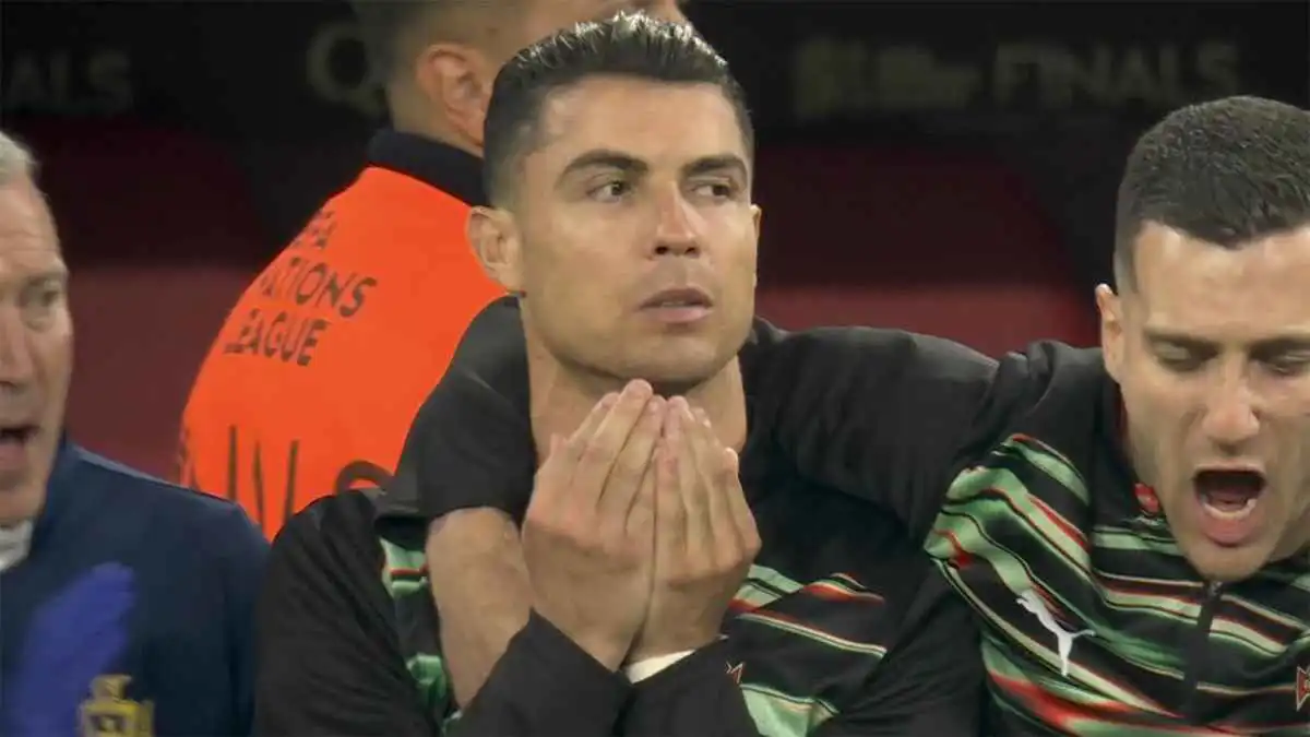 كريستيانو رونالدو